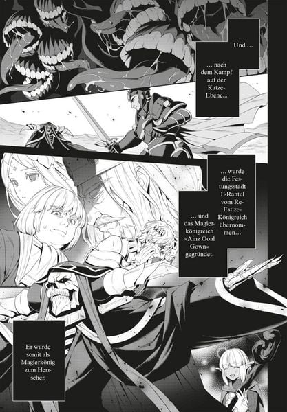 Produktbild: Overlord New World 1