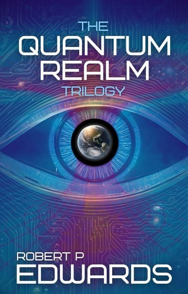 Produktbild: The Quantum Realm Trilogy