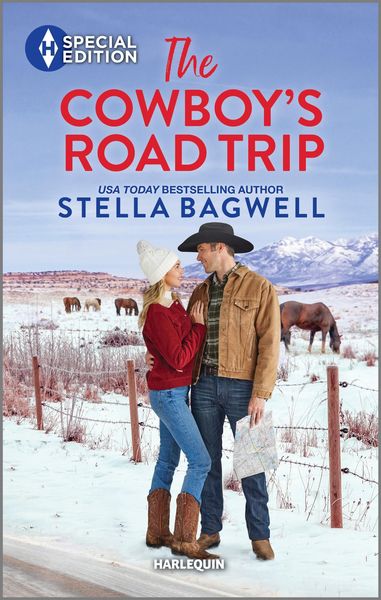 Produktbild: The Cowboy's Road Trip