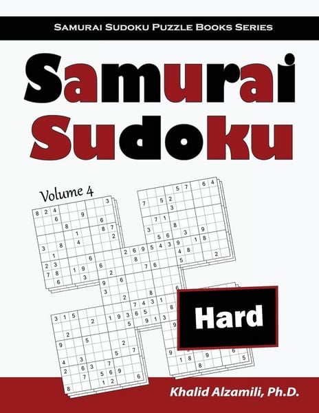 Produktbild: Samurai Sudoku
