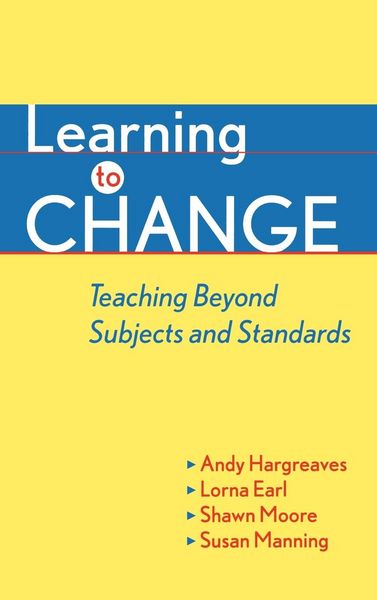 Produktbild: Learning to Change