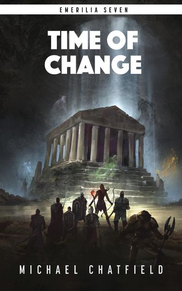 Produktbild: Time of Change