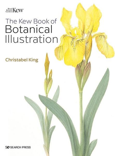 Produktbild: Kew Book of Botanical Illustration (paperback edition)
