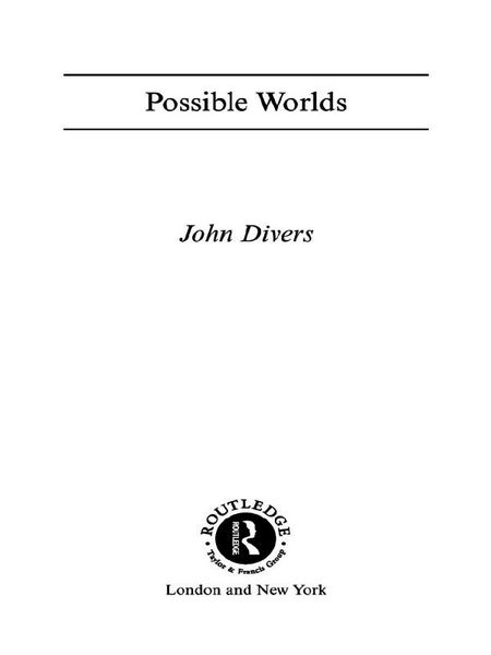 Produktbild: Possible Worlds