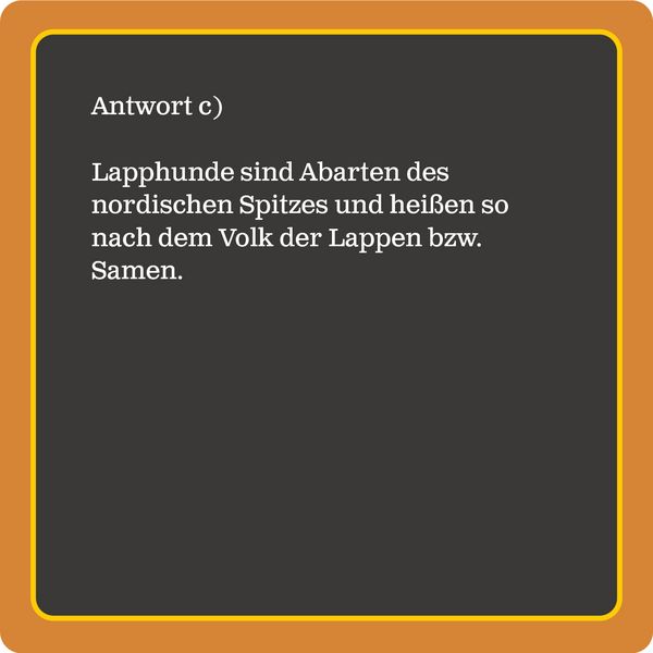 Produktbild: Das Hunde-Quiz (Neuauflage)