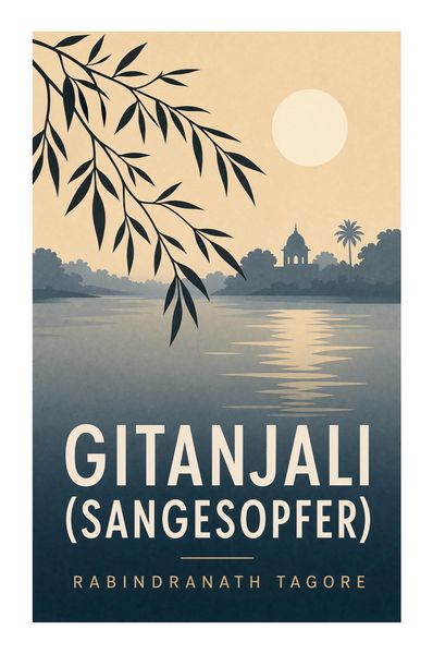 Produktbild: Gitanjali (Sangesopfer)
