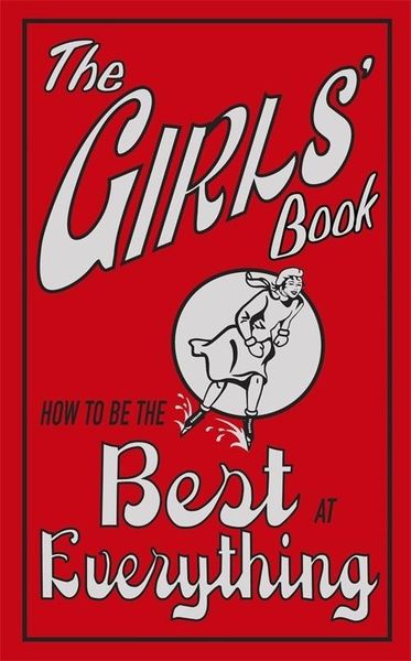 Produktbild: The Girls' Book