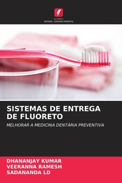 Produktbild: Sistemas De Entrega De Fluoreto