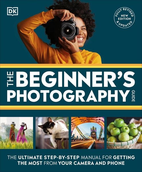 Produktbild: The Beginner's Photography Guide