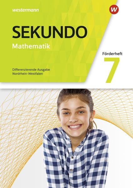 Produktbild: Sekundo - Mathematik f&uuml;r differenzierende Schulformen - Ausgabe 2018 f&uuml;r Nordrhein-Westfalen