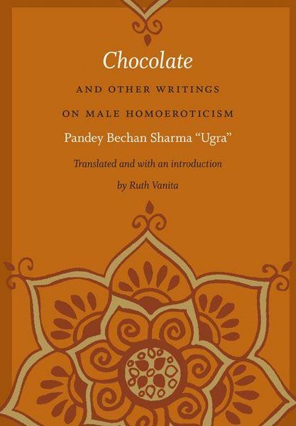 Produktbild: Chocolate and Other Writings on Male Homoeroticism