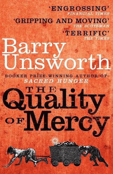 Produktbild: The Quality of Mercy