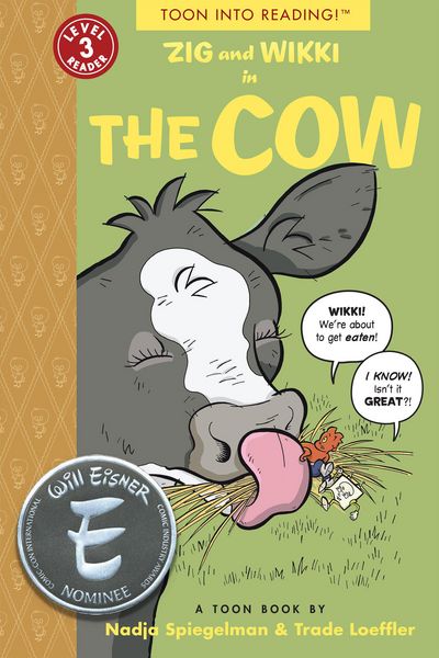Produktbild: Zig and Wikki in the Cow