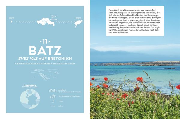 Produktbild: Trauminseln in Europa
