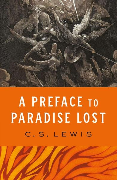 Produktbild: A Preface to Paradise Lost