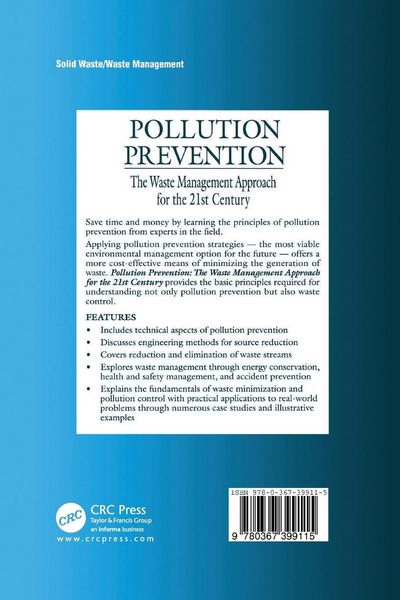 Produktbild: Pollution Prevention