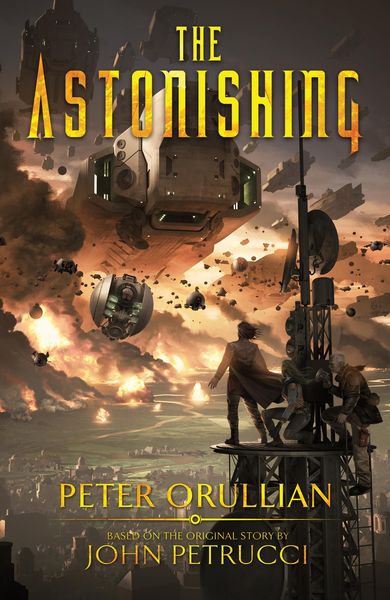 Produktbild: The Astonishing