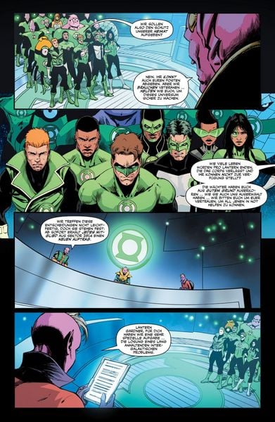 Produktbild: Green Lantern