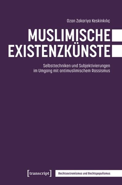 Produktbild: Muslimische Existenzk&uuml;nste