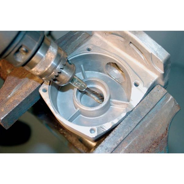 Produktbild: PFERD TOOLS Pinselb&uuml;rste PBGS 1010/6 ST 0,35 (1) 43298007 1St.