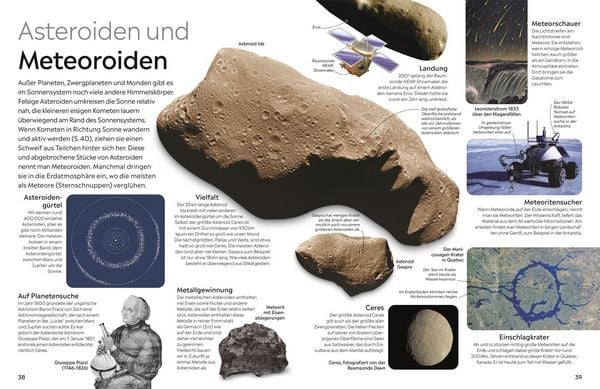 Produktbild: memo Wissen. Weltall