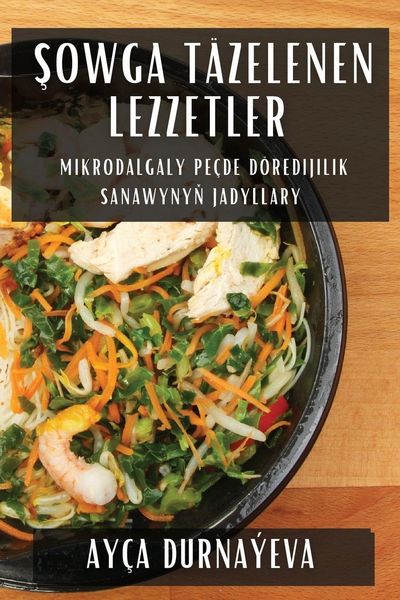 Produktbild: &iquest;owga T&auml;zelenen Lezzetler