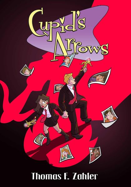 Produktbild: Cupid's Arrows Volume 2