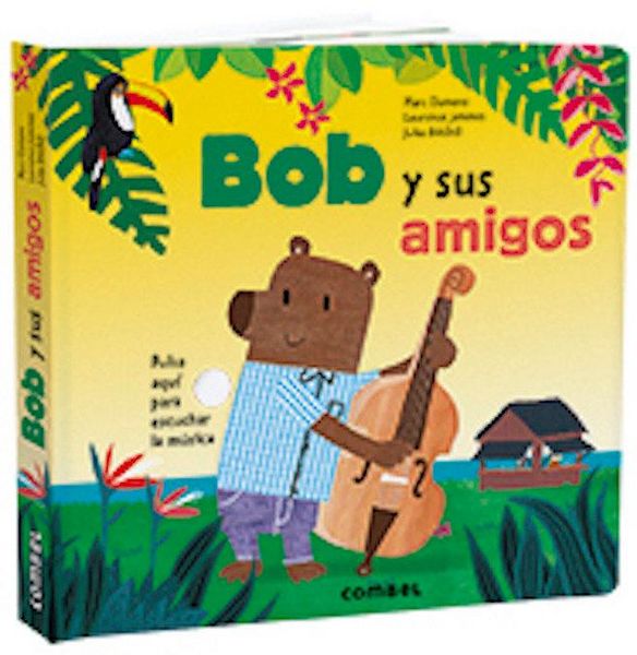 Produktbild: Bob Y Sus Amigos