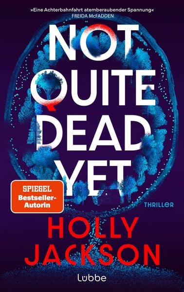Produktbild: Not Quite Dead Yet