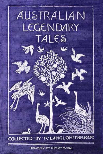 Produktbild: Australian Legendary Tales