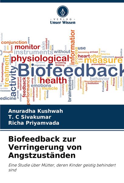 Produktbild: Biofeedback zur Verringerung von Angstzust&auml;nden