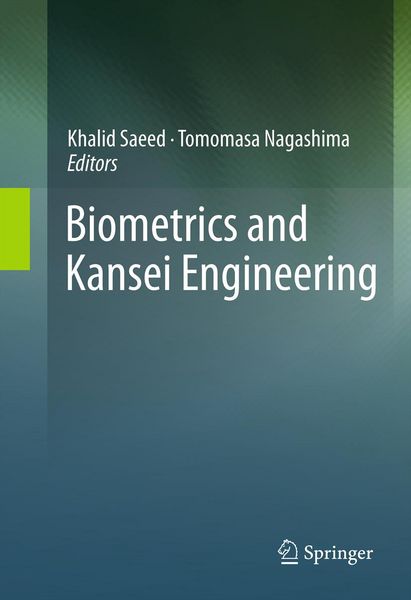 Produktbild: Biometrics and Kansei Engineering