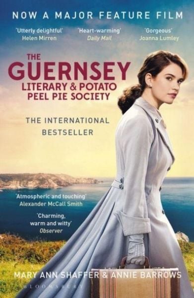 The Guernsey Literary and Potato Peel Pie Society, Taschenbuch von Annie Barrows , Mary Ann Shaffer, Bloomsbury Academic, 9781526603371