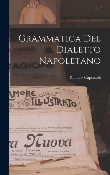 Produktbild: Grammatica Del Dialetto Napoletano