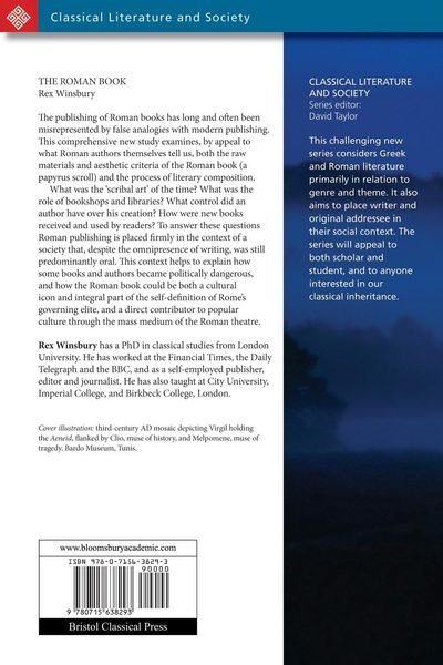 Produktbild: The Roman Book