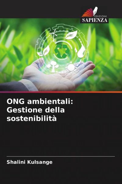 Produktbild: ONG ambientali: Gestione della sostenibilit&agrave;
