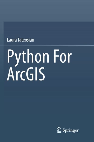 Produktbild: Python For ArcGIS