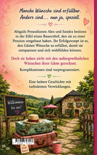 Produktbild: Gl&uuml;ckslos ohne Garantie