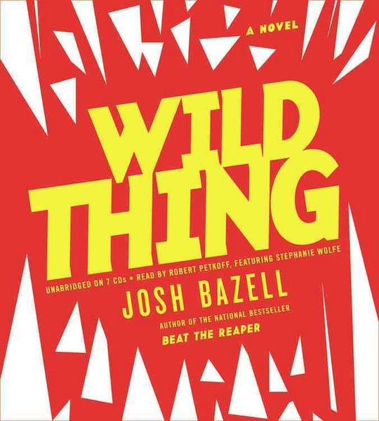 Produktbild: Wild Thing, Audio-CD