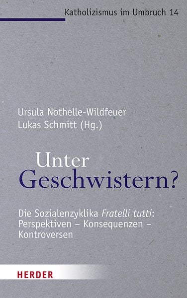 Produktbild: Unter Geschwistern?