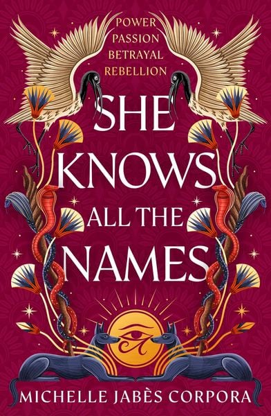 Produktbild: Throne of Khetara: She Knows All the Names