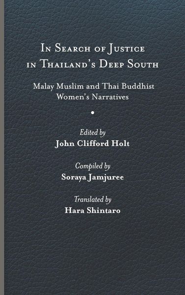 Produktbild: In Search of Justice in Thailand's Deep South