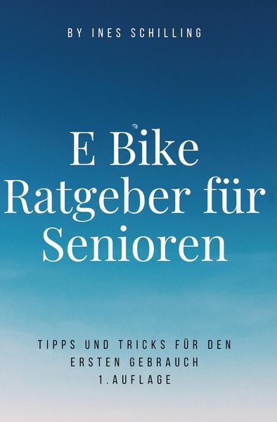 Produktbild: E-Bike Ratgeber f&uuml;r Senioren