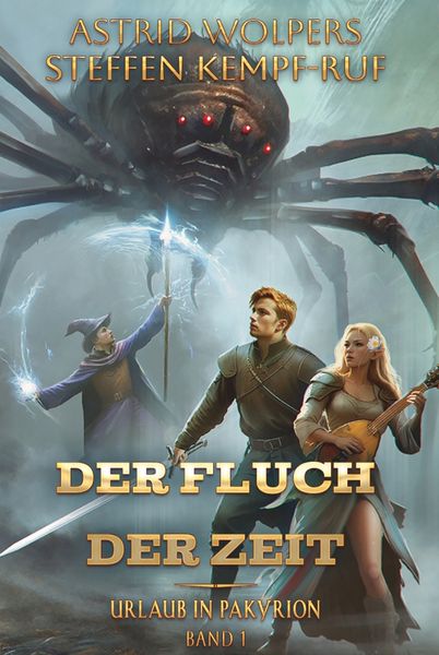Produktbild: Der Fluch der Zeit