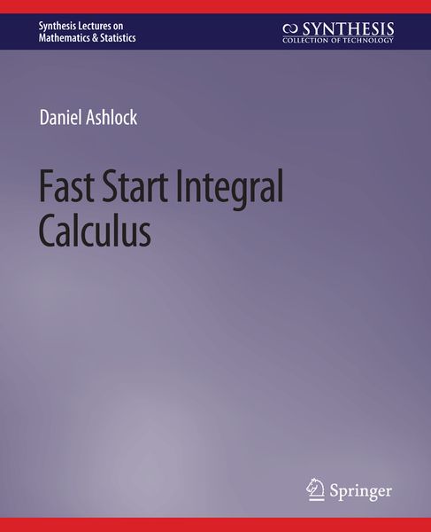 Produktbild: Fast Start Integral Calculus