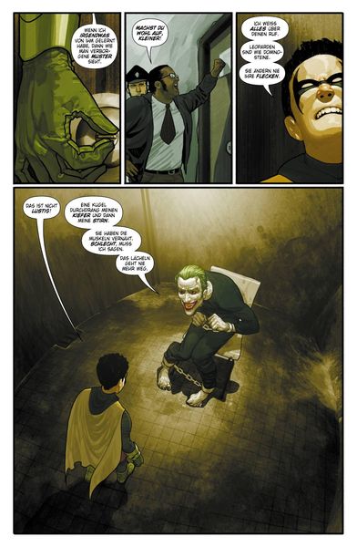 Produktbild: Batman & Robin (Neuauflage)
