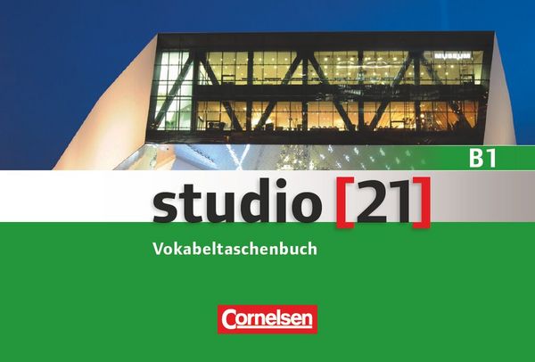Produktbild: Studio [21] - Grundstufe - B1: Gesamtband