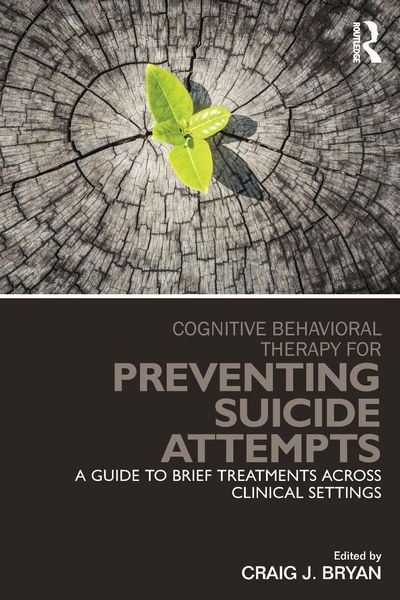 Produktbild: Cognitive Behavioral Therapy for Preventing Suicide Attempts