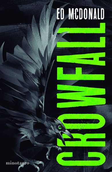 Produktbild: La marca del cuervo = Crowfall