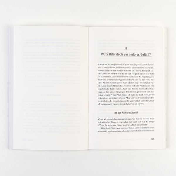 Produktbild: Die Psychologie des Populismus